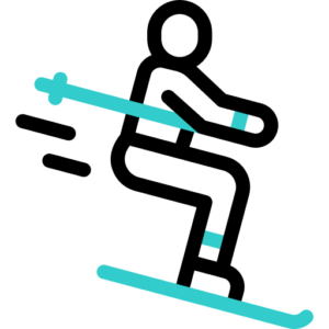 Ubezpieczenie od utraty dochodu chroniące wszystkie sporty w tym niebezpieczne i ekstremalne