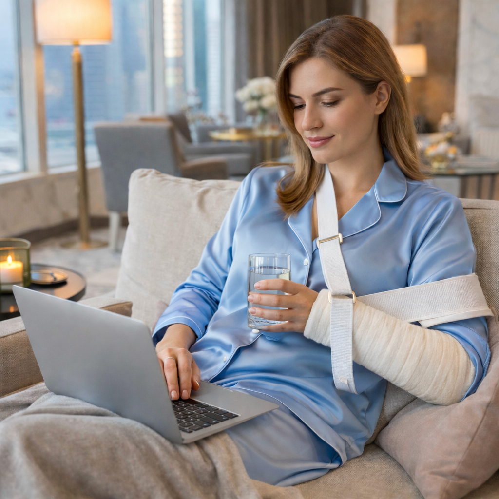 Ubezpieczenie od utraty dochodu - prywatne L4